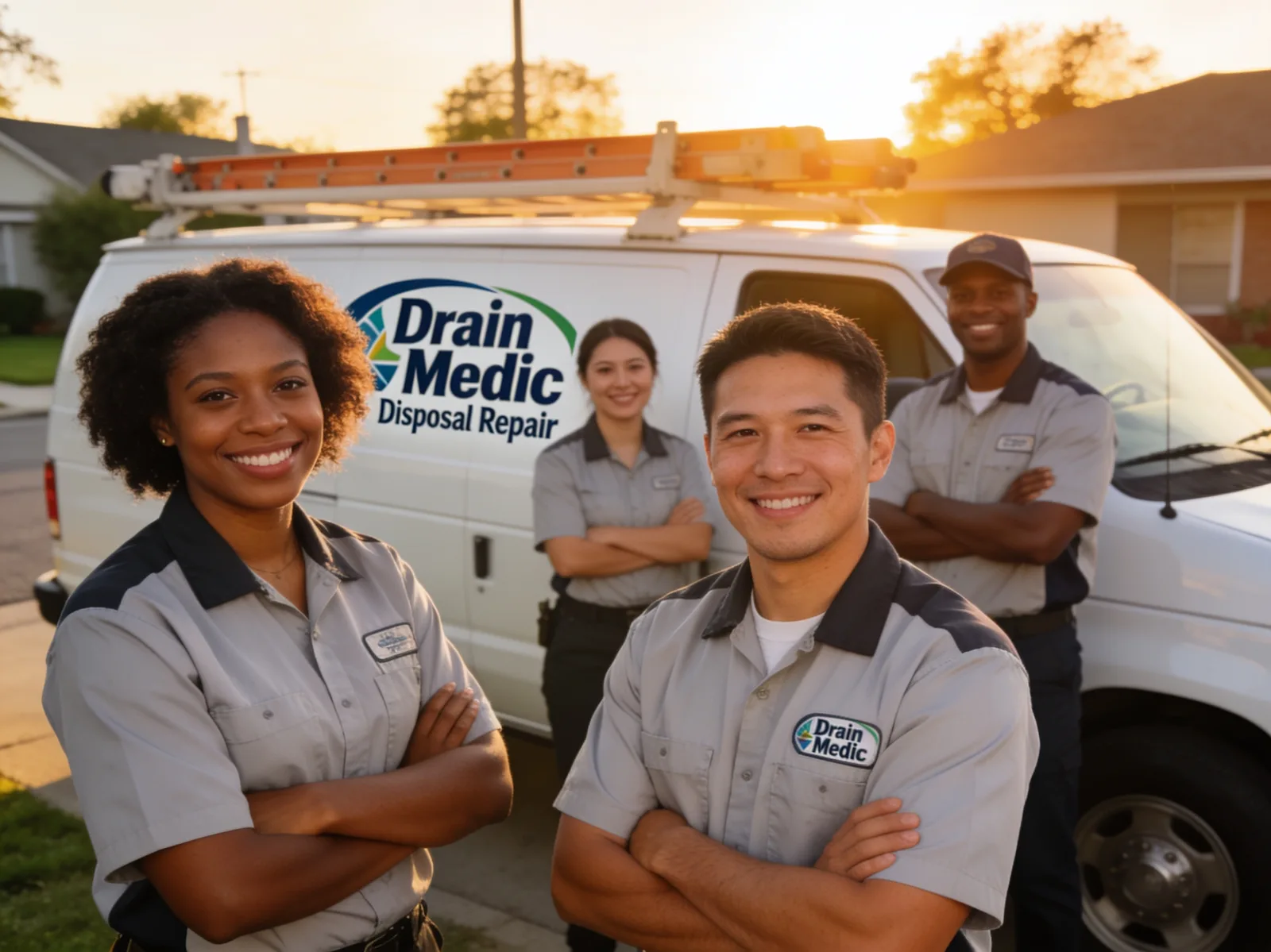 Garbage Disposal Repair company in Leonard, MN